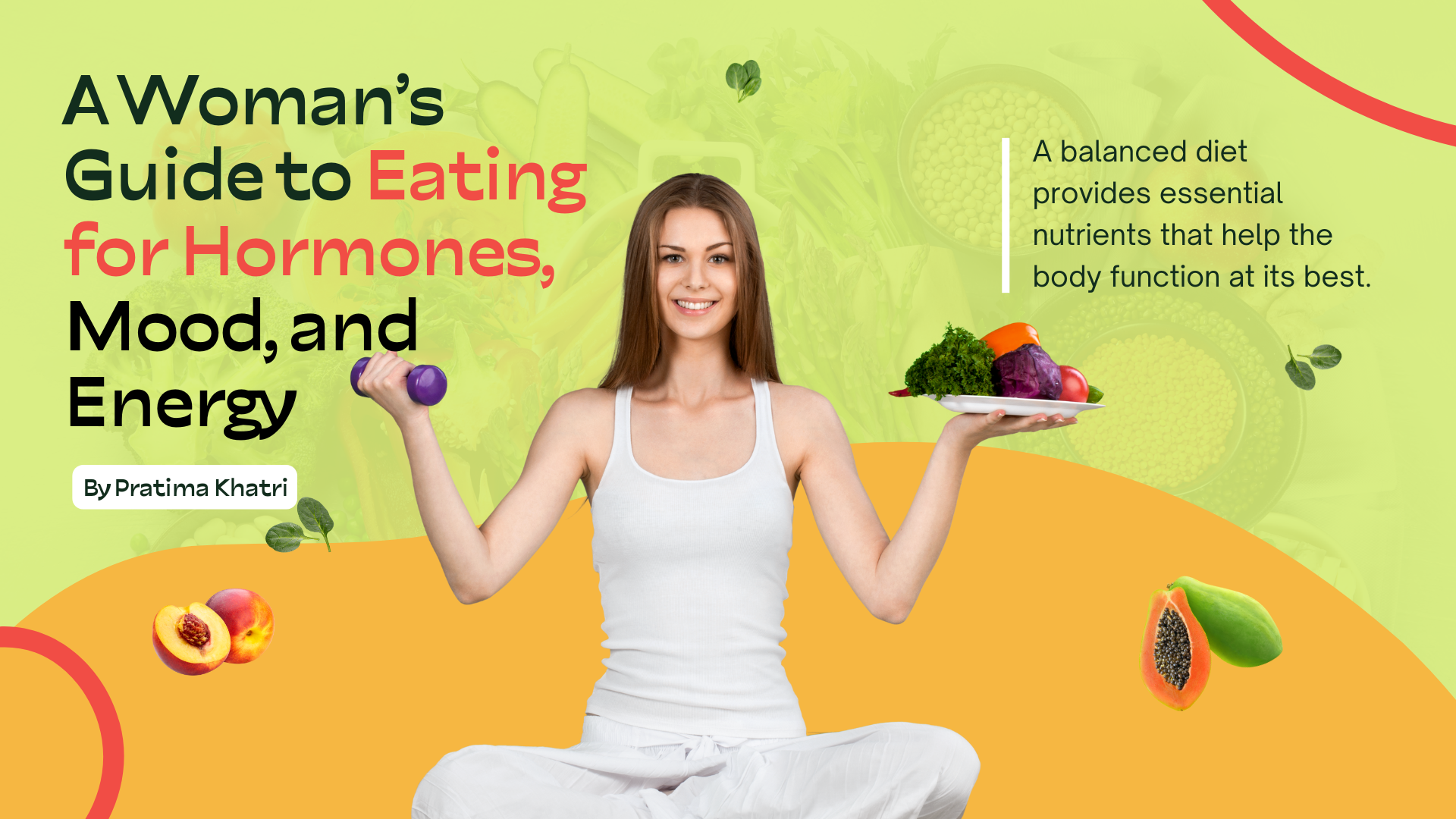 hormone-balancing foods for women